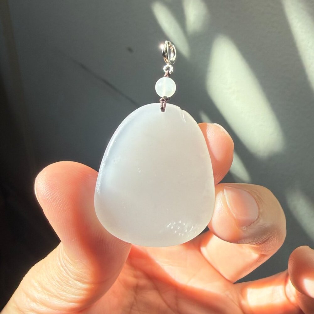 Jade Pendant - Picture 3 of 3